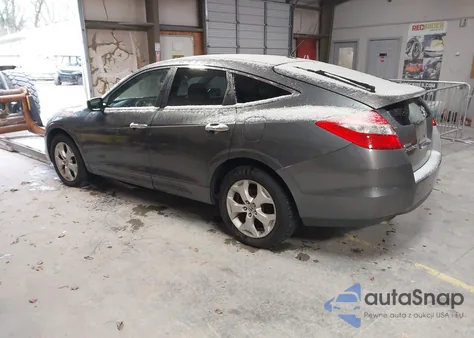 2010 Honda Accord Crosstour Ex-L z USA, uszkodzony, nr VIN 5J6TF1H52AL014087